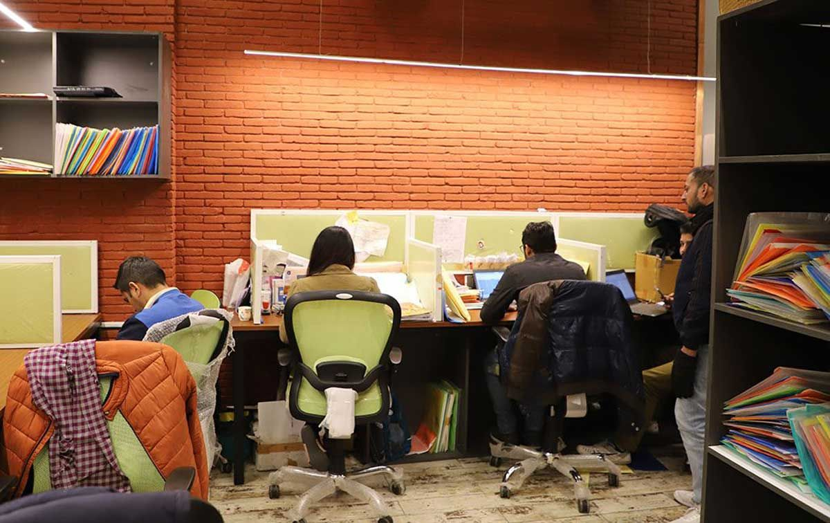 The Hive Business 